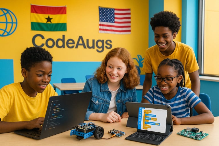 CodeAugs learning experience